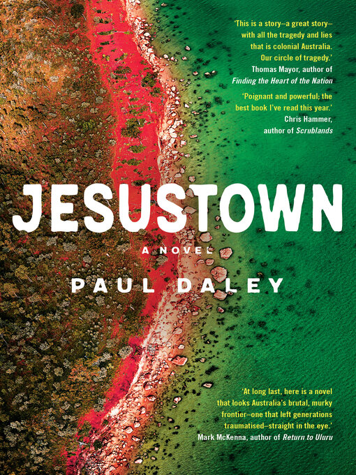 Title details for Jesustown by Paul Daley - Available